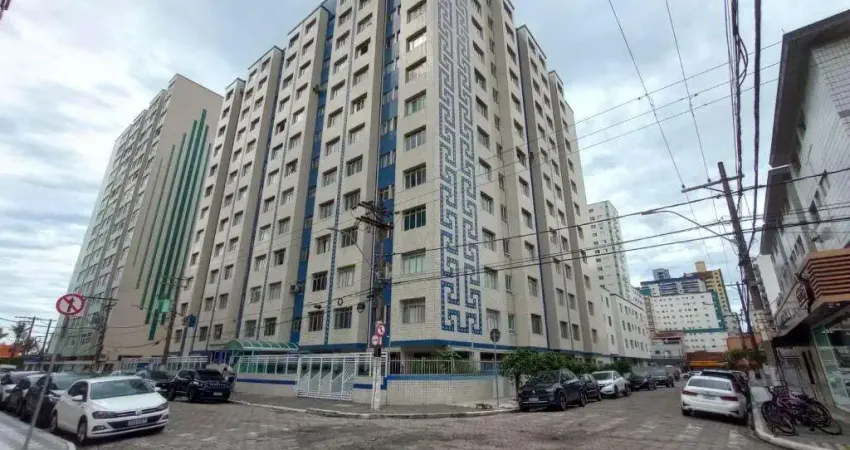 Apartamento com 1 quarto à venda na Rua Peru, 150, Guilhermina, Praia Grande