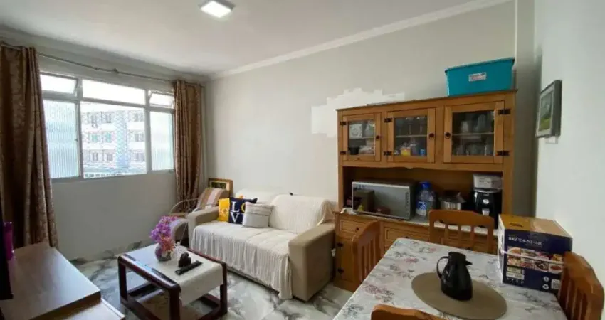 Apartamento com 1 quarto à venda na Rua Dourados, 368, Boqueirão, Praia Grande