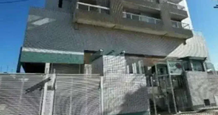 Apartamento vila caiçara - 1 quarto com vista mar - 50m da praia