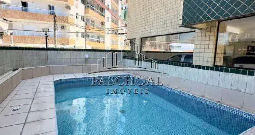 Maravilhoso Apartamento 1 dormitório à Venda na Guilhermina, Praia Grande