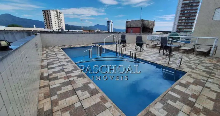 Apartamento com 2 quartos à venda na Praça São Pedro, 96, Vila Caiçara, Praia Grande