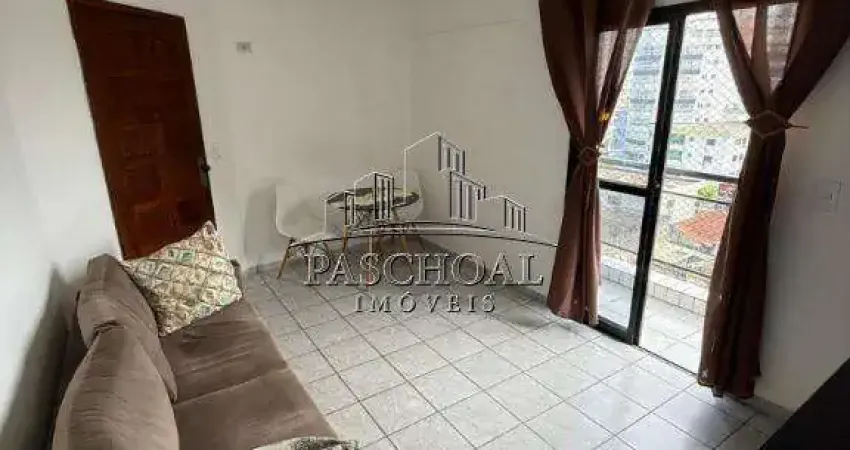 Apartamento com 1 quarto à venda na Avenida Guilhermina, 654, Guilhermina, Praia Grande