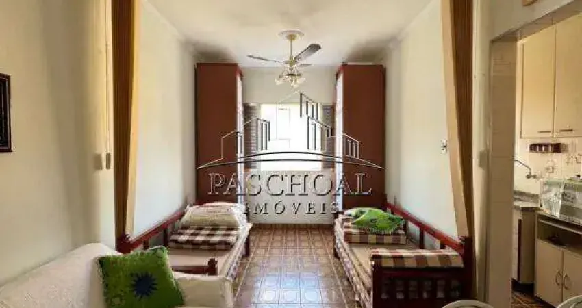 Apartamento com 1 quarto à venda na Rua Pernambuco, 401, Boqueirão, Praia Grande