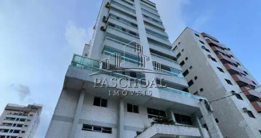 Apartamento 2 quartos com sacada gourmet na Aviação - Mobiliado