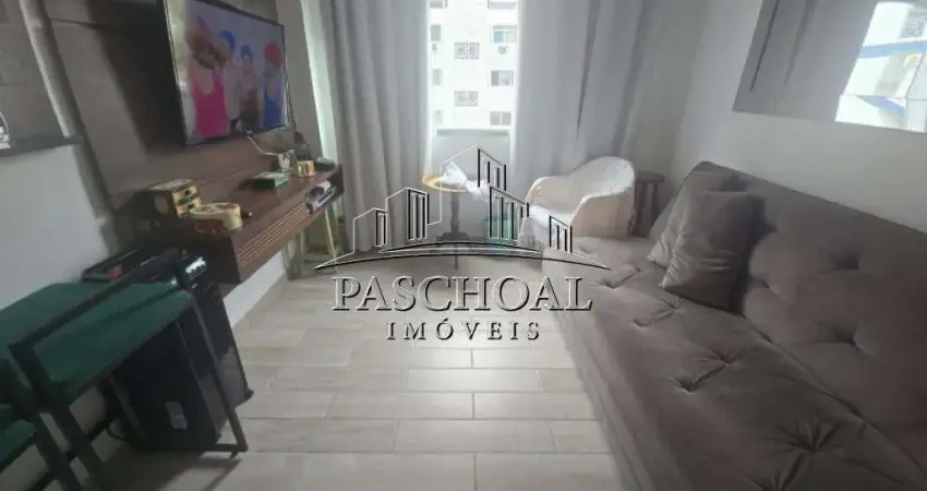 Apartamento com 1 quarto à venda na Rua Bahia, 452, Canto do Forte, Praia Grande