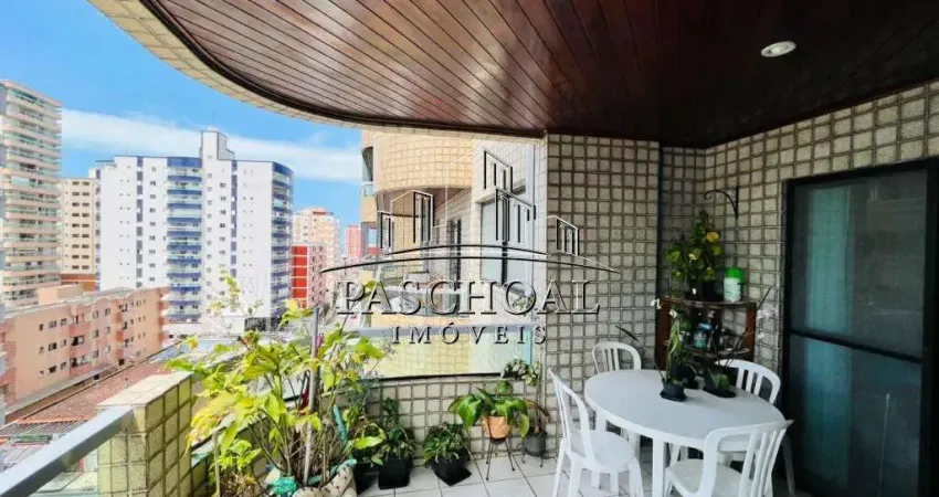 Apartamento com 2 quartos à venda na Rua Guaianazes, 333, Tupi, Praia Grande