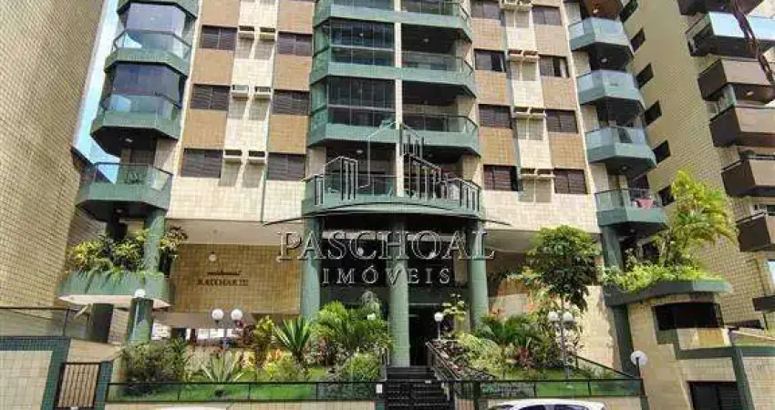 Apartamento com 2 quartos para alugar na Rua Doutor Napoleão Laureano, 230, Tupi, Praia Grande