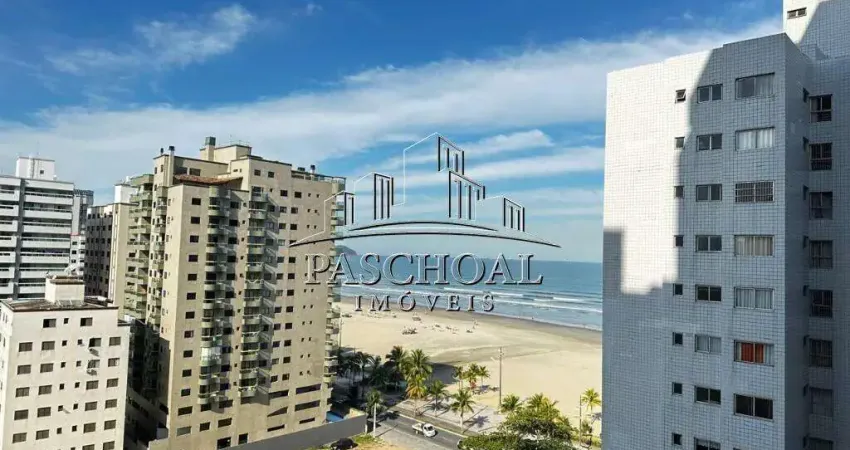 Apartamento com 2 quartos à venda na Rua Padre Manoel da Nóbrega, 251, Campo da Aviação, Praia Grande