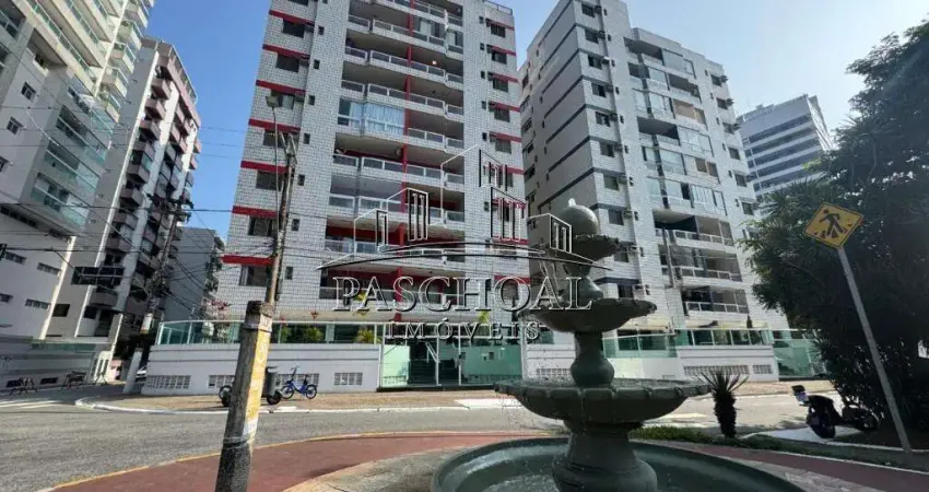 Apartamento com 2 quartos à venda na Avenida Marechal Mallet, 106, Canto do Forte, Praia Grande