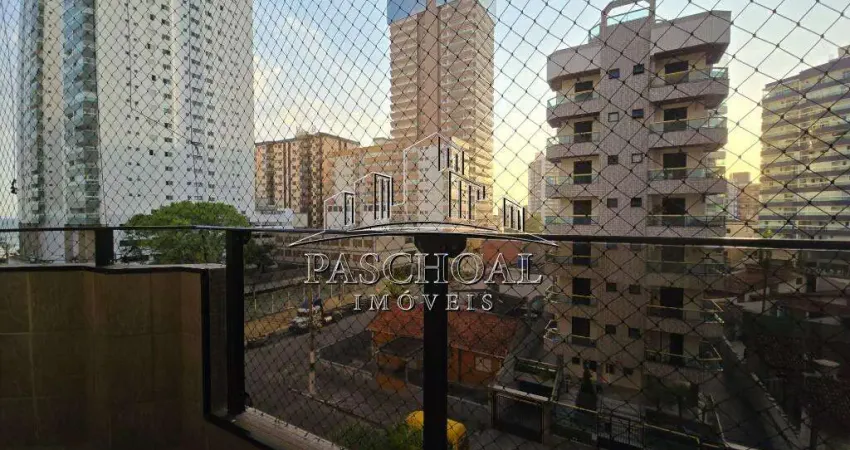 Apartamento 3 quartos sendo 1 suite. 70 metros da praia. Vista mar ! Caiçara