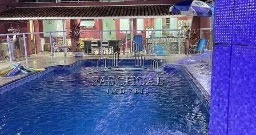 Casa com 3 quartos à venda na Rua Mário Daige, 340, Balneário Maracanã, Praia Grande