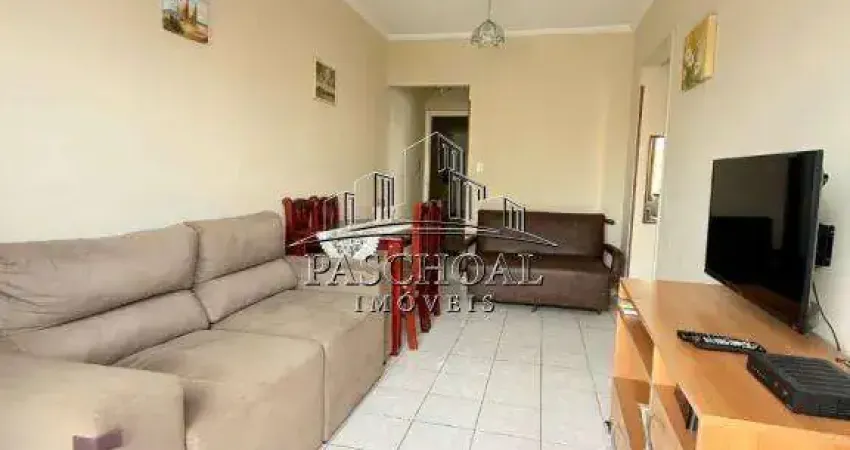 Apartamento com 1 quarto à venda na Rua Juquirais, 134, Tupi, Praia Grande