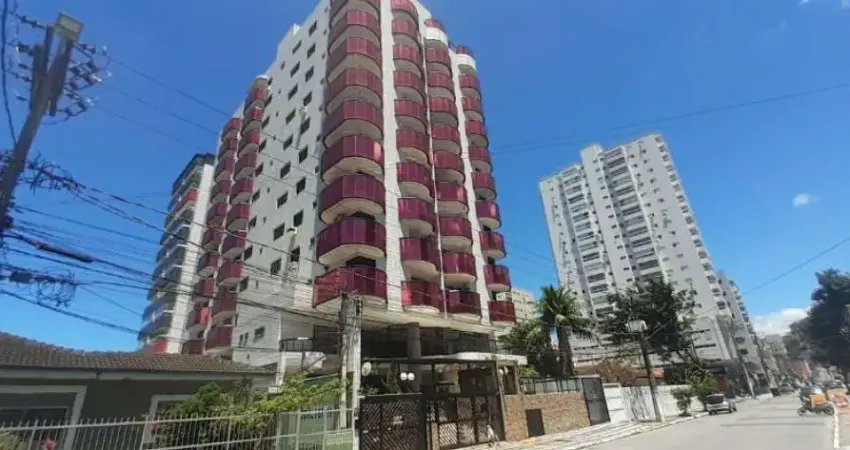 Apartamento com 2 quartos à venda na Rua Espírito Santo, 362, Canto do Forte, Praia Grande