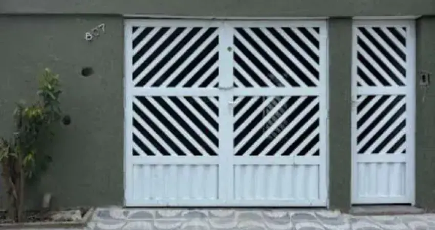 Casa com 2 quartos à venda na Rua Bernardino de Campos, 858, Canto do Forte, Praia Grande