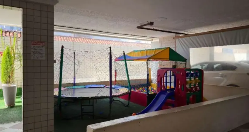 Apartamento com 1 quarto à venda na Rua Henrique Dias, 170, Vila Antártica, Praia Grande