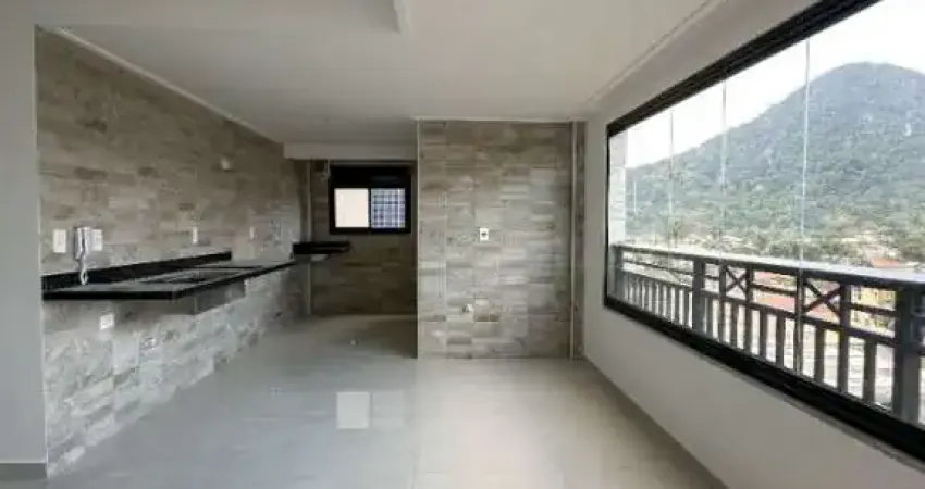 Apartamento Novo com Fino Acabamento no Canto do Forte – 2 Suítes, Varanda Gourmet e Lazer Completo