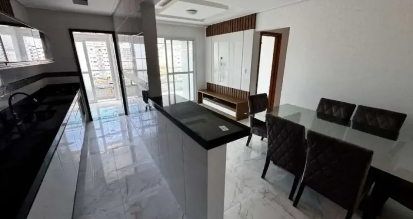 Apartamento com 2 quartos à venda na Rua São Benedito, 672, Vila Caiçara, Praia Grande