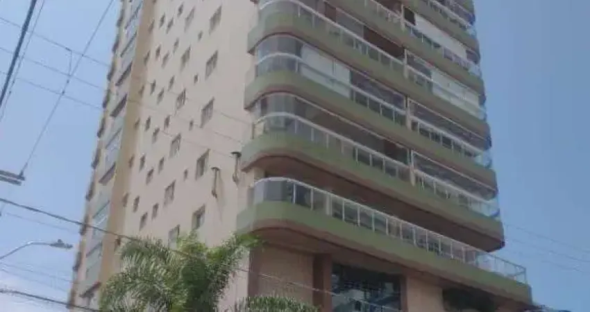 Apartamento com 3 quartos para alugar na Rua Padre José de Anchieta, 273, Campo da Aviação, Praia Grande