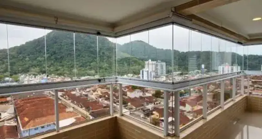 Apartamento em praia grande - canto do forte para venda por r$ 1.050.000,00