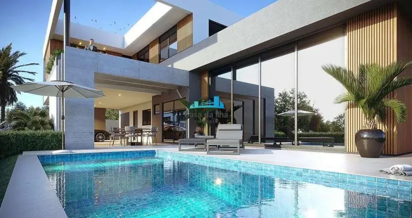 Casa com 1 quarto à venda no Santa Regina, Camboriú 
