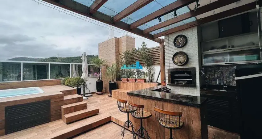 Cobertura com 2 quartos à venda no Córrego Grande, Florianópolis 