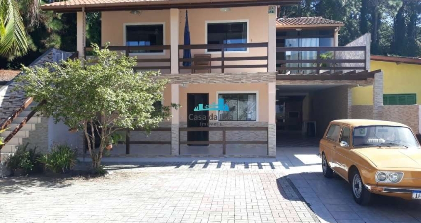 Casa com 5 quartos à venda na Barra da Lagoa, Florianópolis 