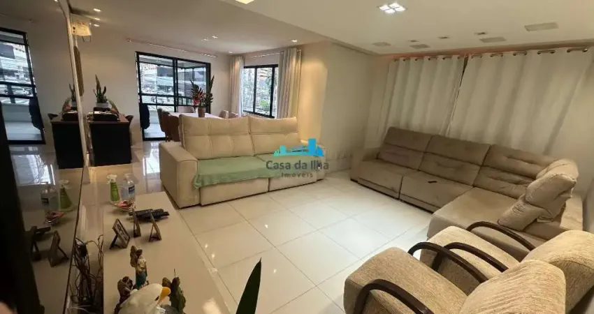 Apartamento com 4 quartos à venda na Agronômica, Florianópolis