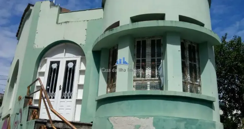 Casa com 3 quartos à venda no Centro, Florianópolis 