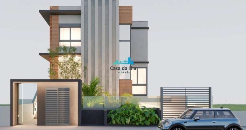 Casa com 3 quartos à venda no Córrego Grande, Florianópolis 