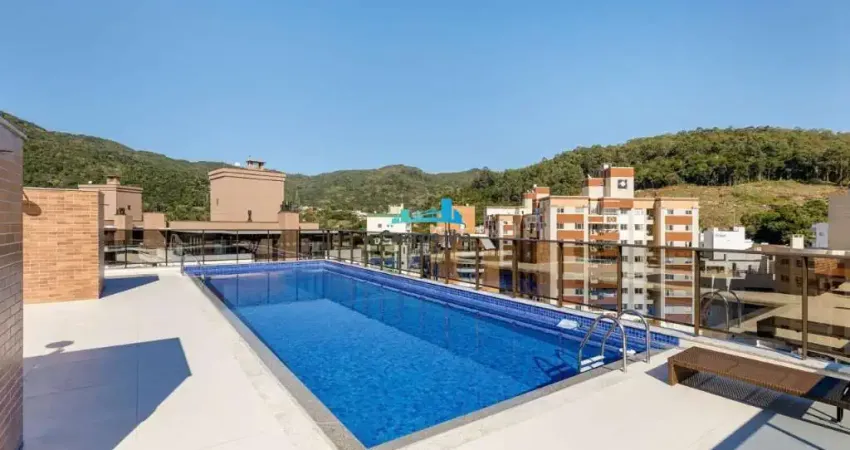 Apartamento com 1 quarto à venda no Córrego Grande, Florianópolis 