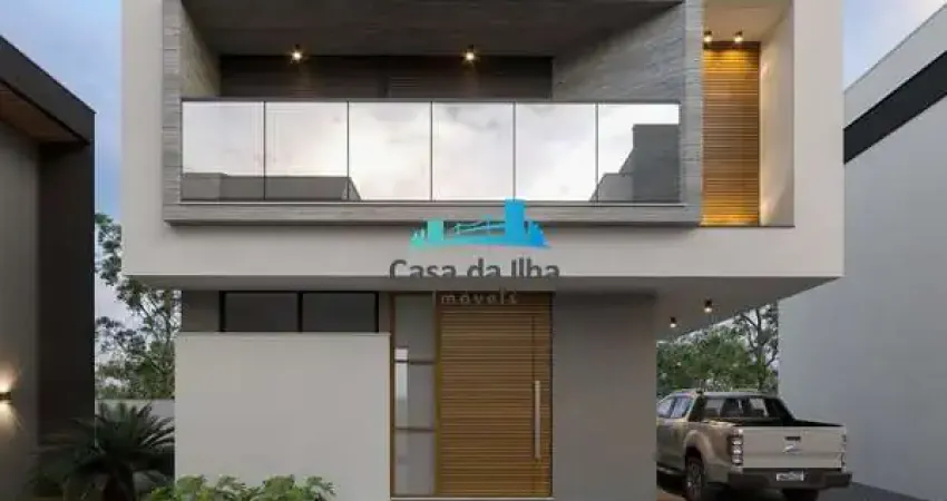 Casa em condomínio fechado com 2 quartos à venda no Santo Antônio de Lisboa, Florianópolis