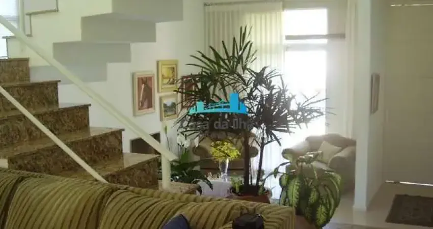 Casa com 4 quartos à venda no Córrego Grande, Florianópolis 