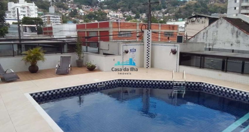 Cobertura com 4 quartos à venda no Centro, Florianópolis 