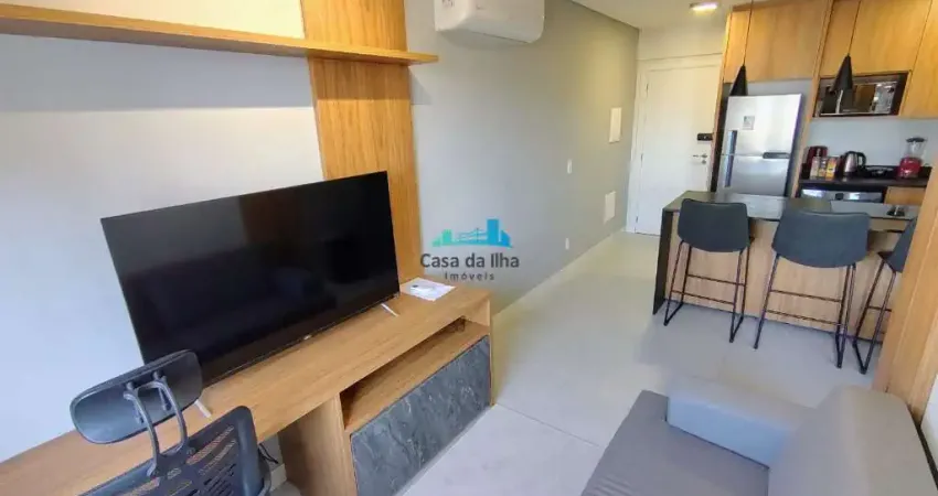 Apartamento com 1 quarto à venda no Carvoeira, Florianópolis 