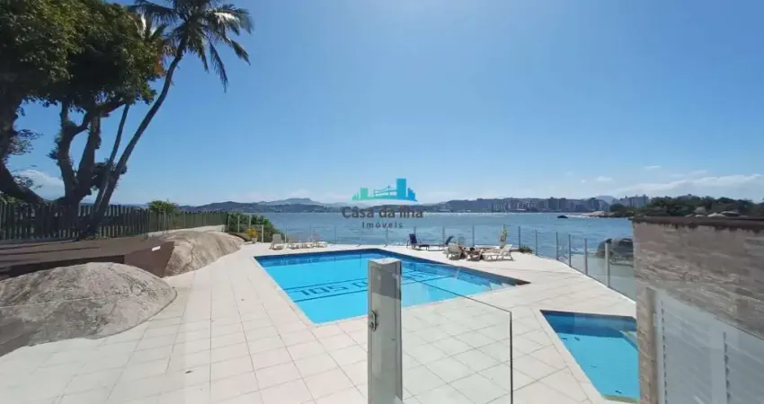 Apartamento com 2 quartos à venda no Coqueiros, Florianópolis 