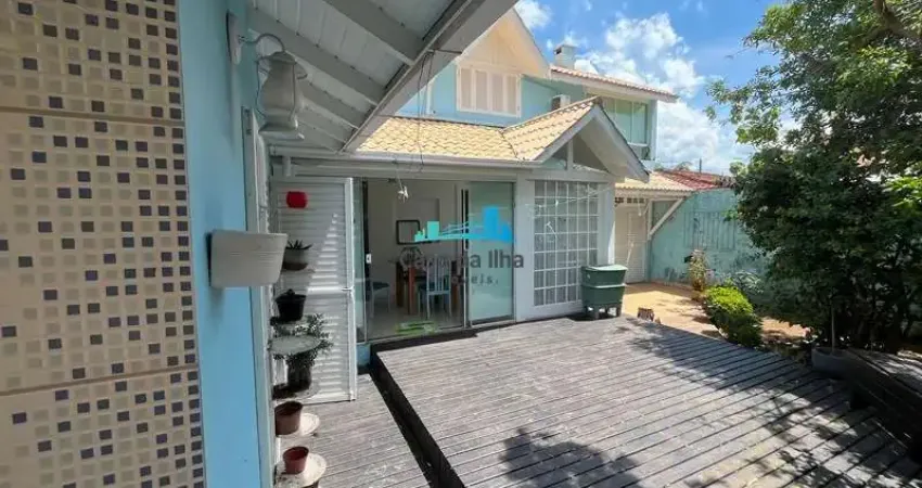 Casa com 4 quartos à venda no Itacorubi, Florianópolis