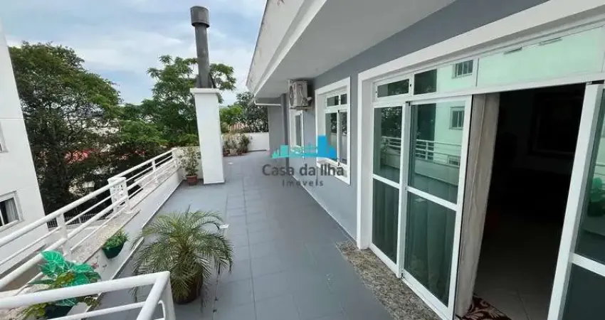 Cobertura com 3 quartos à venda no Itacorubi, Florianópolis
