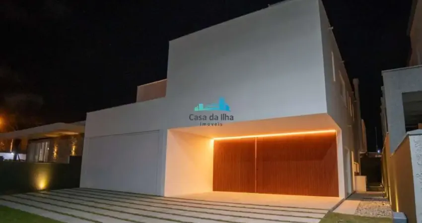 Casa em condomínio fechado com 4 quartos à venda no São João do Rio Vermelho, Florianópolis