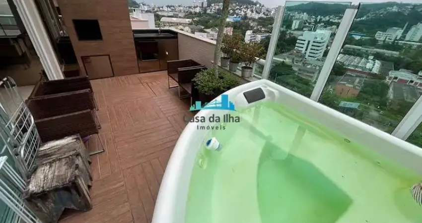 Cobertura com 2 quartos à venda no Pantanal, Florianópolis