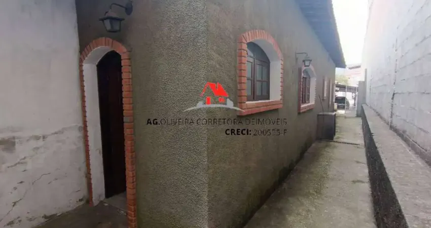 Casa terréa para locação - vl. Metalúrgica - 01 quarto - 60m² - r$950,00