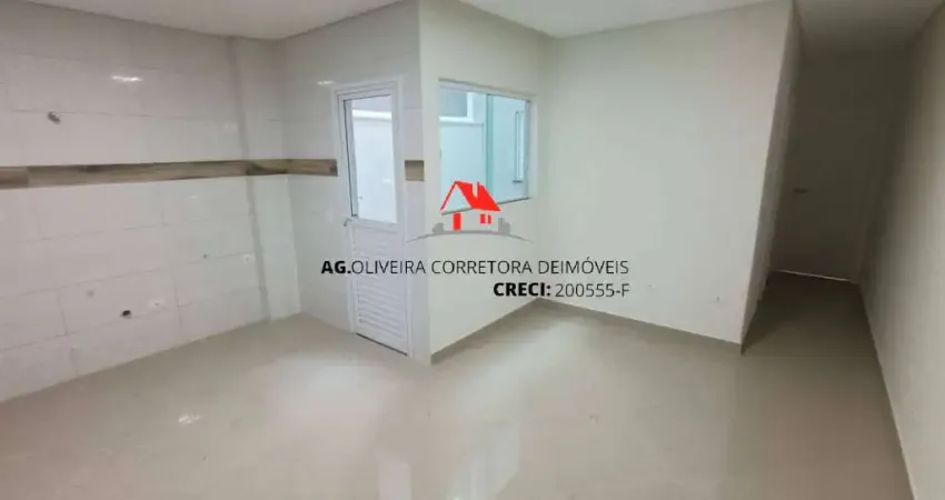 APARTAMENTO À VENDA- PARQUE ORATÓRIO- 2 QUARTOS - 54M²- R$340.000,00