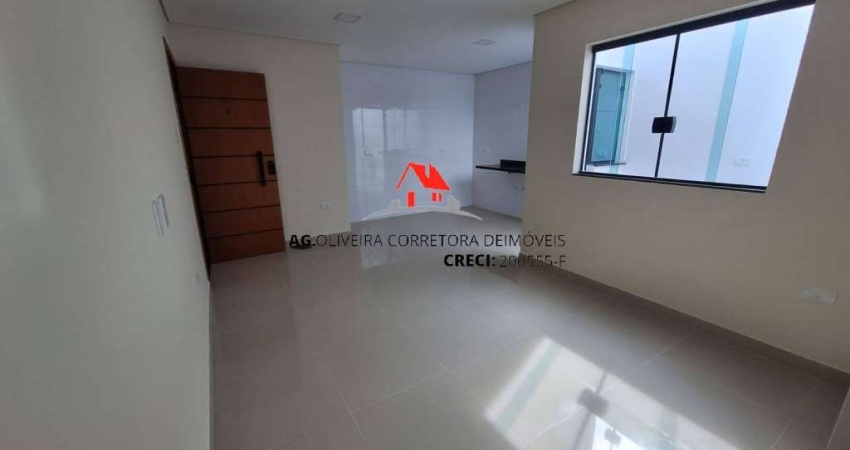 APARTAMENTO À VENDA - VILA CURUÇA - 2 QUARTOS - 54M² - R$ 450.000,00