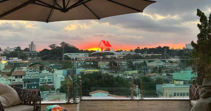 COBERTURA À VENDA- VILA BASTOS - 2 QUARTOS- 100M²- R$720.000,00