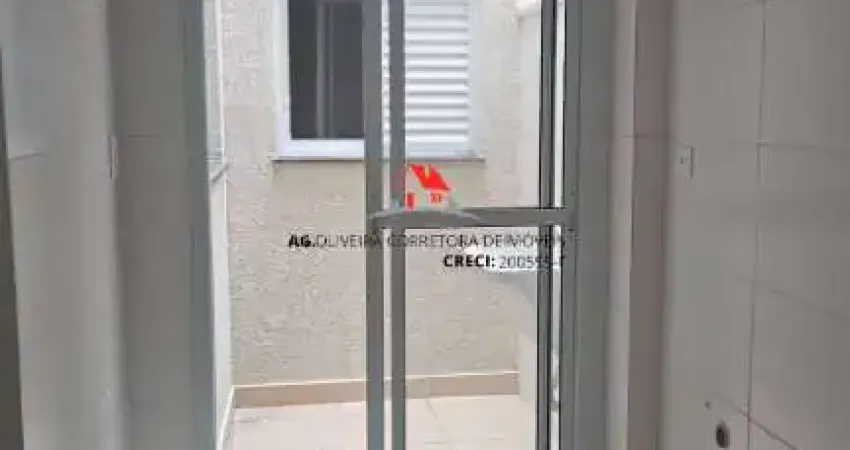APARTAMENTO NOVO - PQ. ORATÓRIO- 2 QUARTOS- 45M² - R$ 286.000,00