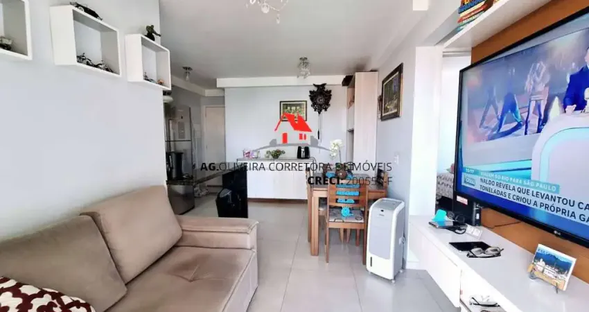 APARTAMENTO À VENDA- VILA ELDIZIA - 2 QUARTOS- 50M²- R$ 370.000,00