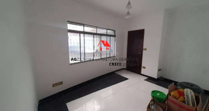 CASA À VENDA - VILA LUCINDA - 2 QUARTOS - 140M² - R$ 430.000,00