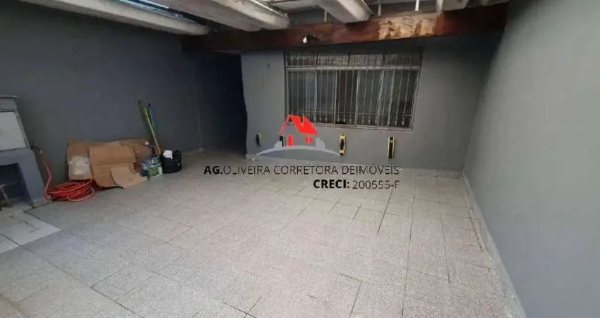 Casa com 2 quartos à venda na Vila Lucinda, Santo André 