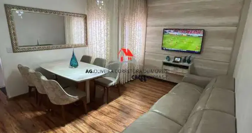 APARTAMENTO À VENDA - VILA CURUÇA - 03 QUARTOS - 97m² - R$450.000,00