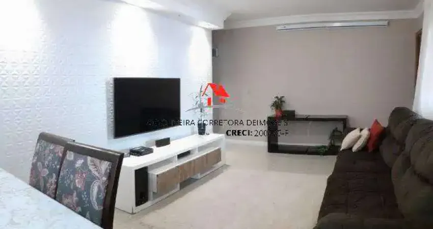 CASA À VENDA - VILA LUCINDA - 3 QUARTOS - 148M² - R$ 680.000,00