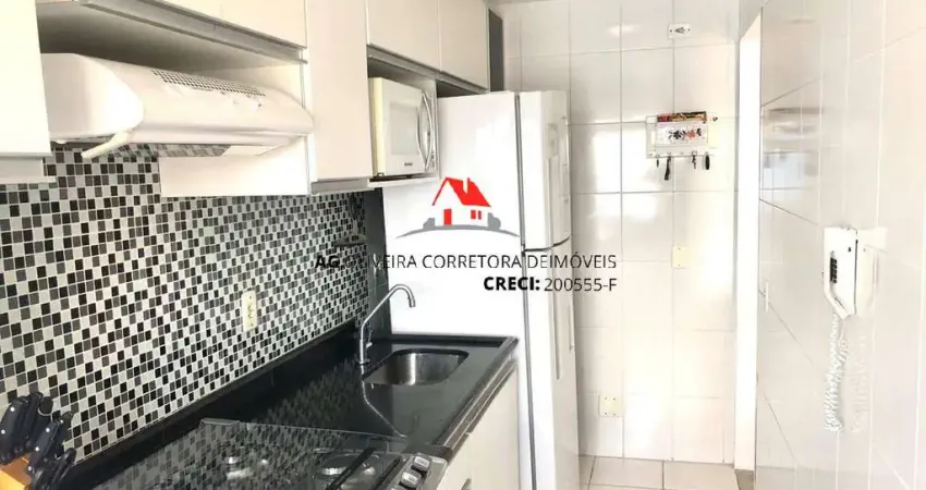 APARTAMENTO À VENDA - VILA ELDIZIA - 2 QUARTOS - 50M²- R$ 395.000,00